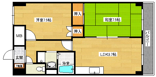 サムネイルイメージ