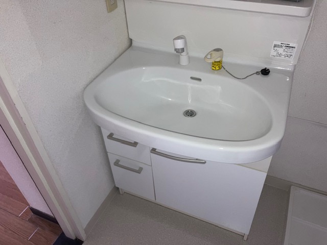 洗面設備
