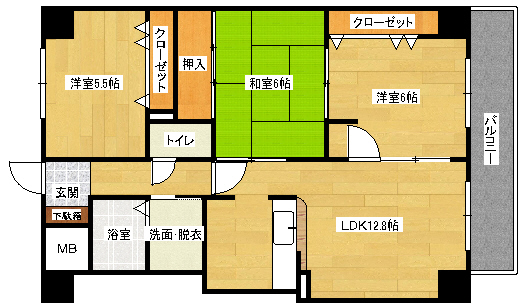 サムネイルイメージ