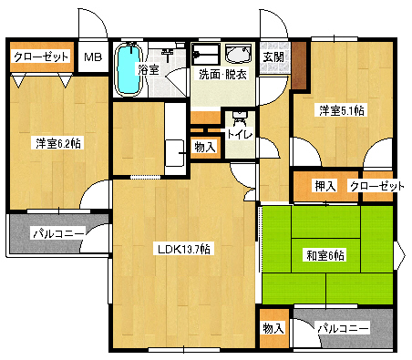 サムネイルイメージ