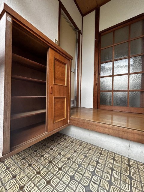 玄関