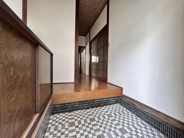 玄関