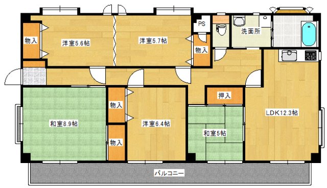 サムネイルイメージ