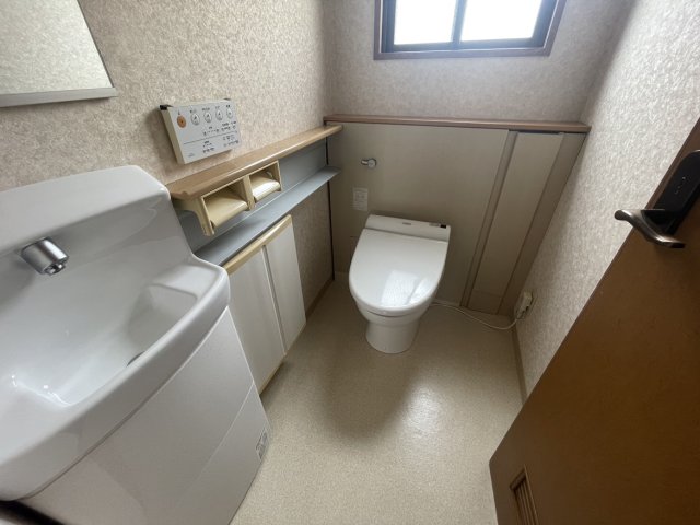 トイレ