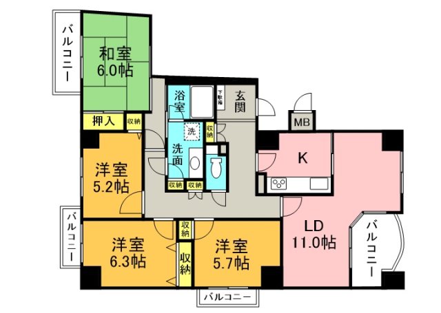 サムネイルイメージ