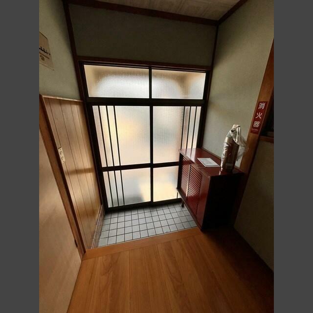 玄関