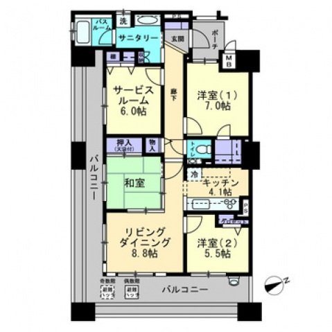 サムネイルイメージ