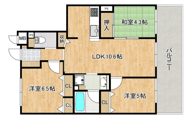 サムネイルイメージ