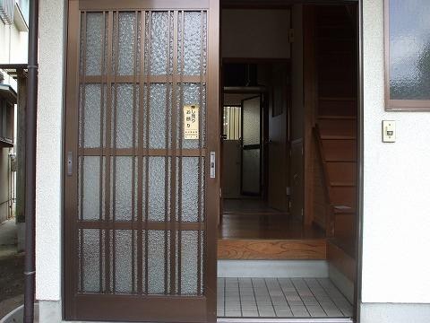 玄関