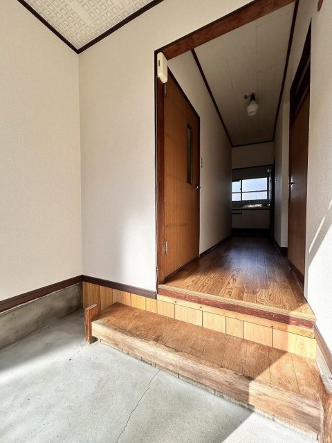 玄関