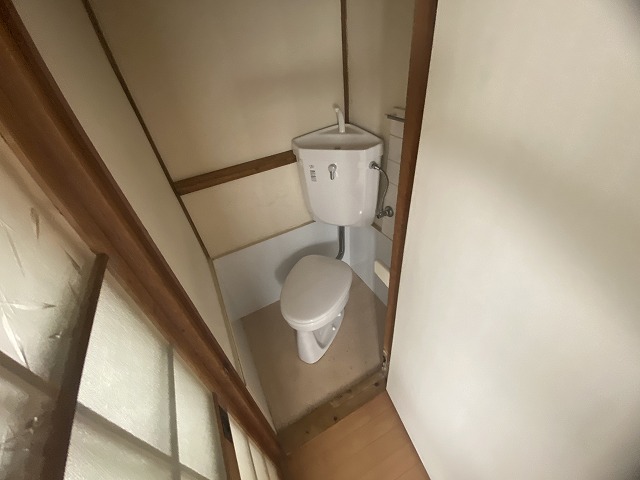 トイレ