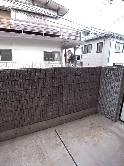 バルコニー