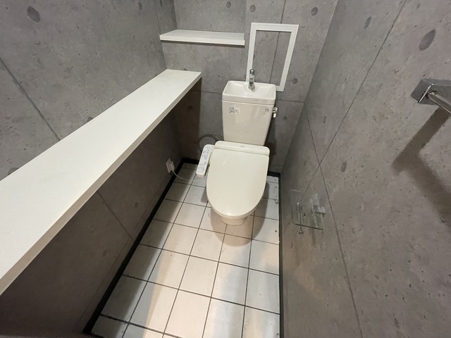 トイレ