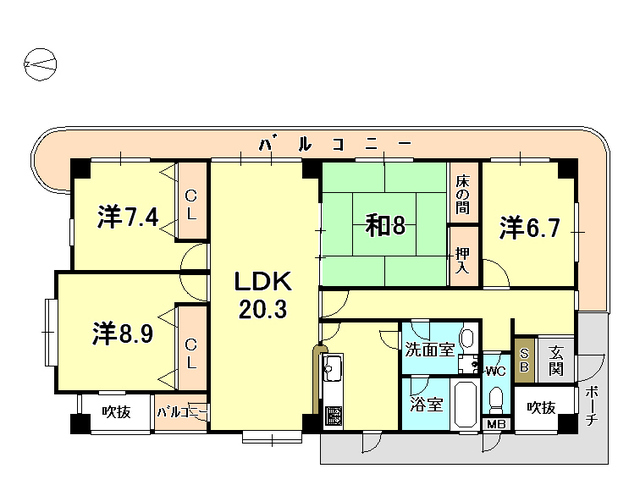 サムネイルイメージ