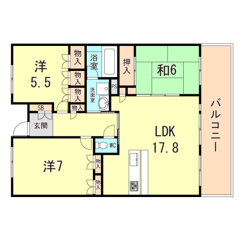 サムネイルイメージ