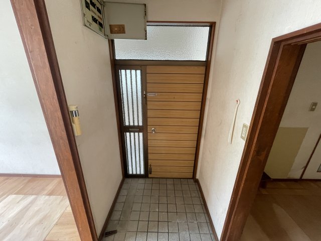 玄関