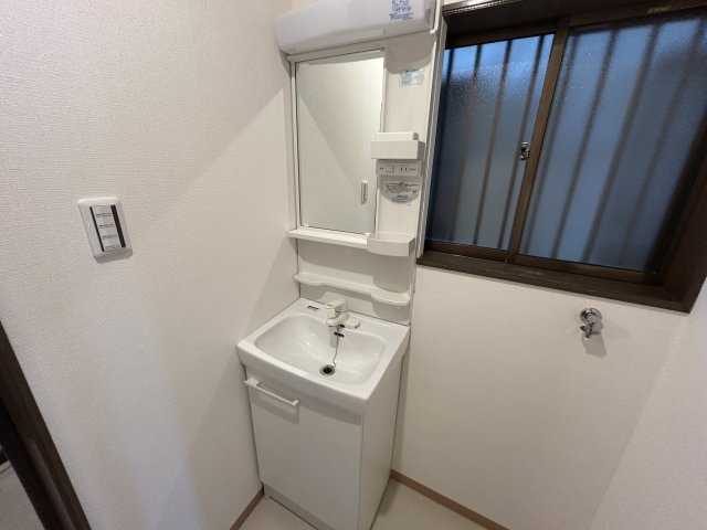 洗面設備