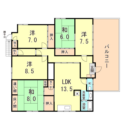 サムネイルイメージ