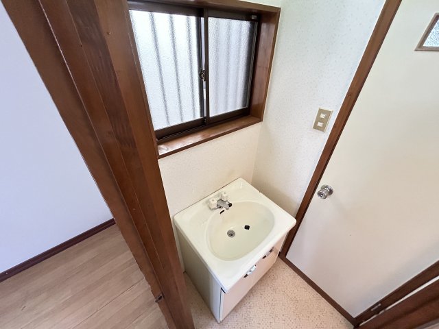 洗面設備