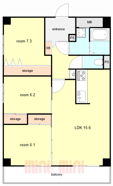 サムネイルイメージ