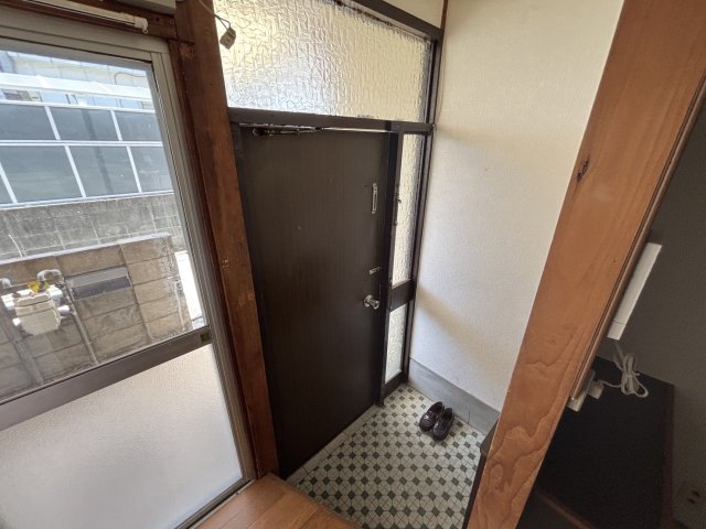 玄関