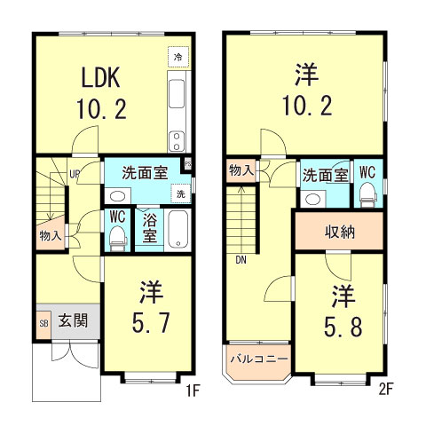 サムネイルイメージ