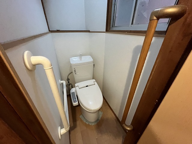 トイレ