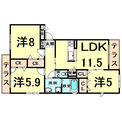 サムネイルイメージ