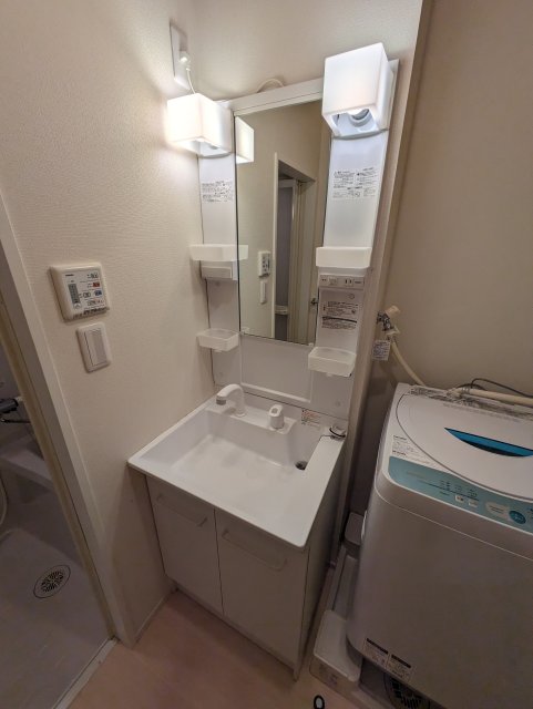 洗面設備