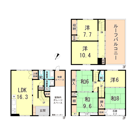 サムネイルイメージ