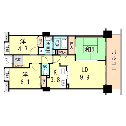 サムネイルイメージ