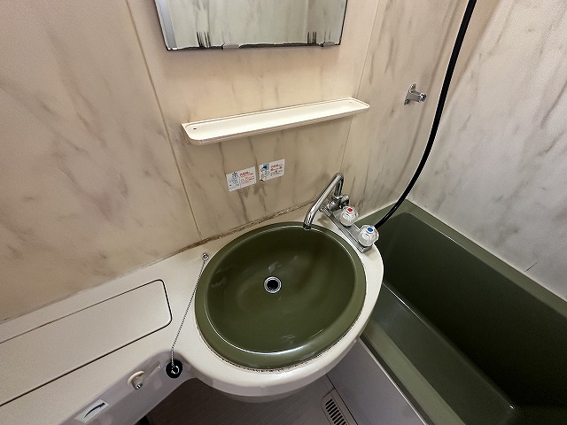 洗面設備
