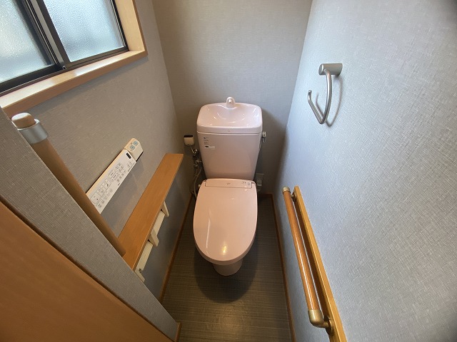トイレ