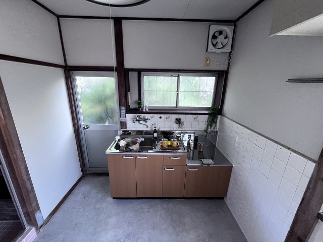 キッチン