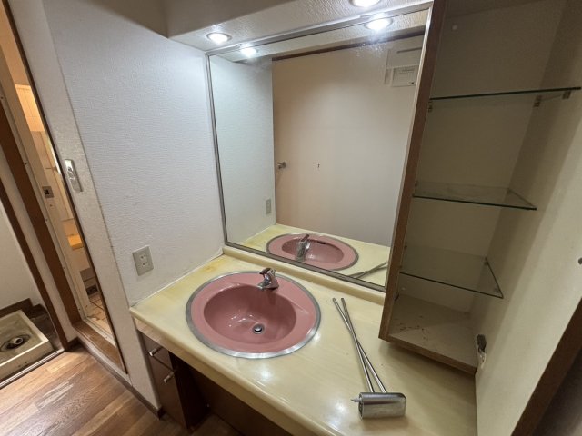 洗面設備