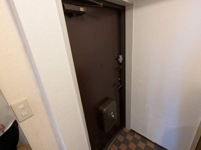 玄関