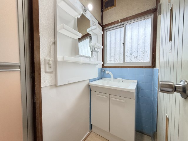 洗面設備
