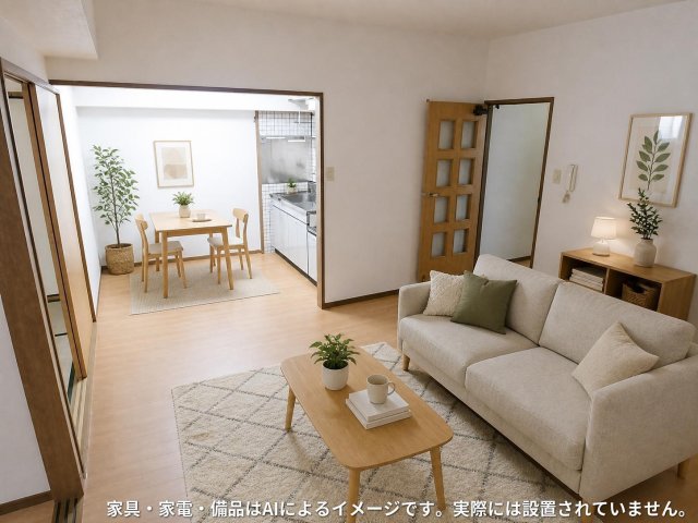 居室・リビング