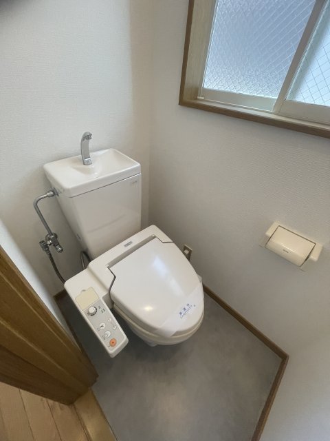 トイレ