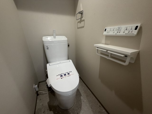 トイレ