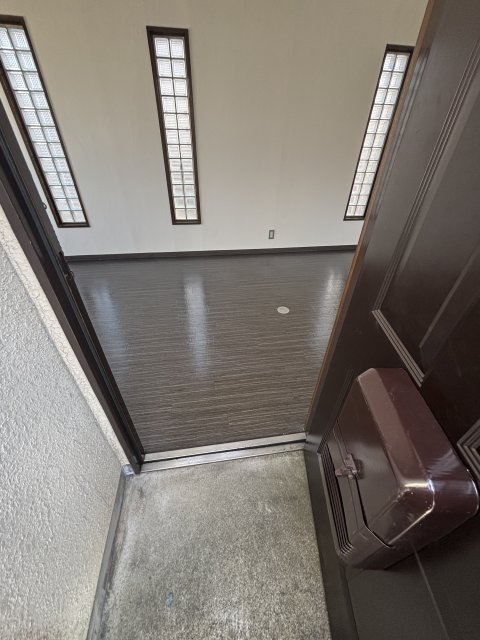 玄関
