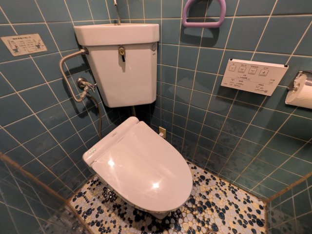 トイレ