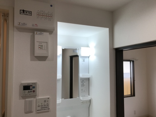 洗面設備