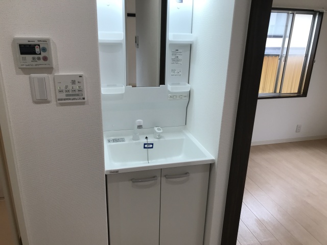 洗面設備