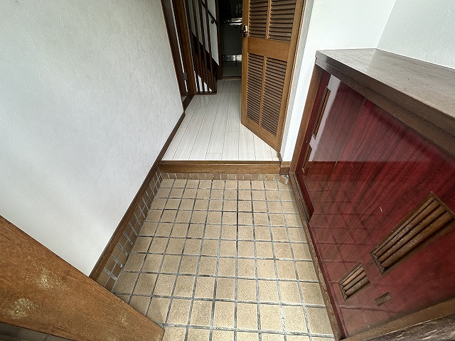 玄関