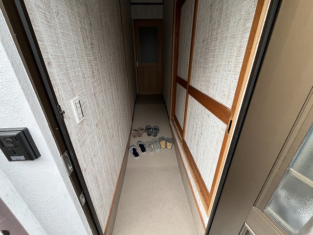 玄関