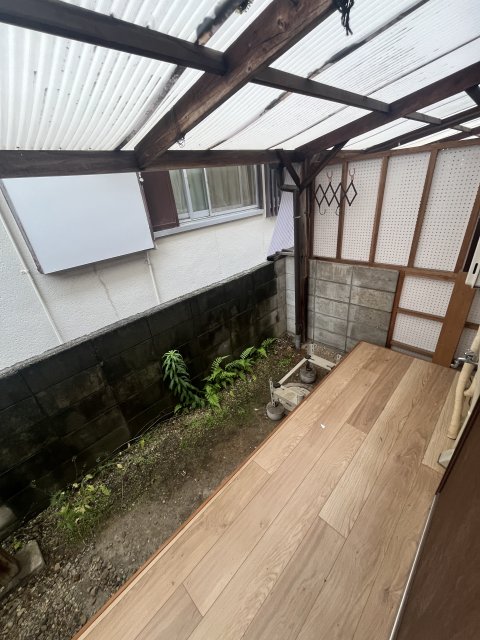 バルコニー