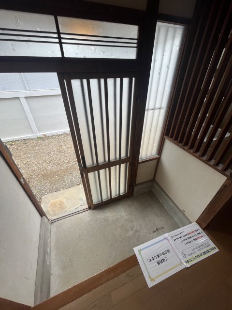 玄関