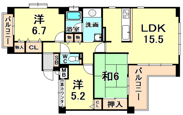 サムネイルイメージ