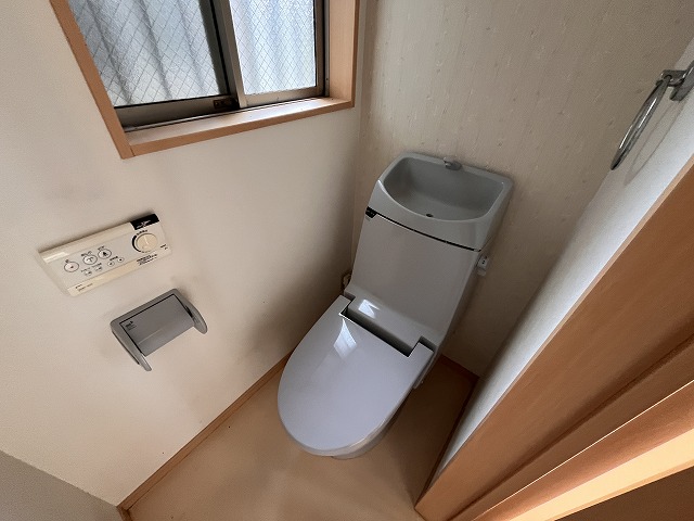 トイレ
